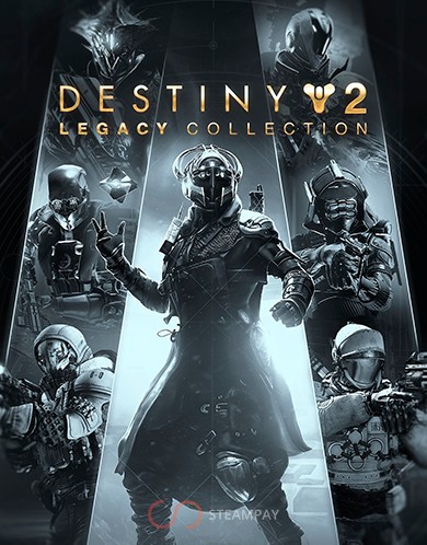 Купить Destiny 2: Legacy Collection (2025)