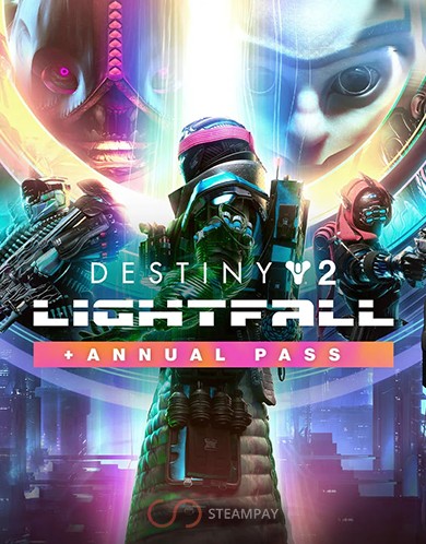 Купить Destiny 2: Lightfall + Annual Pass