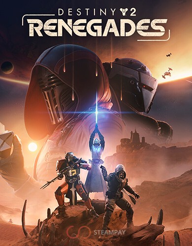 Купить Destiny 2: Renegades