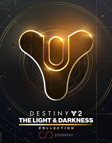Купить Destiny 2: The Light & Darkness Collection