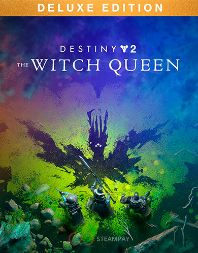 Купить Destiny 2: The Witch Queen Deluxe Edition