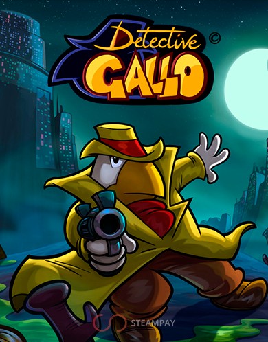 Купить Detective Gallo
