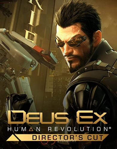 Купить Deus Ex: Human Revolution - Director's Cut CIS (-RU-BY)