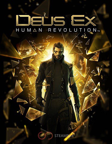 Купить Deus Ex: Human Revolution – Director's Cut