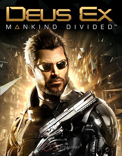 Купить Deus Ex: Mankind Divided CIS (-RU-BY)