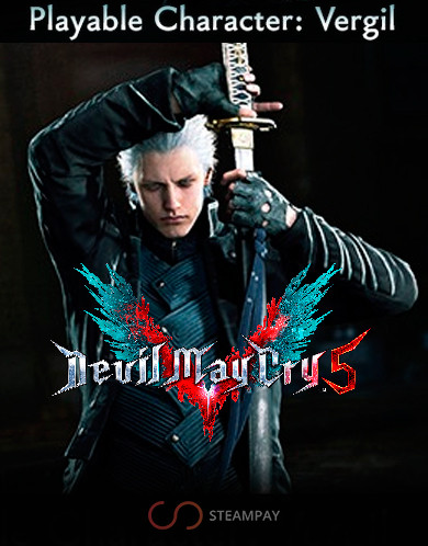 Купить Devil May Cry 5 - Playable Character: Vergil