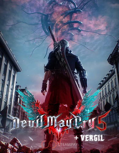 Купить Devil May Cry 5 + Vergil