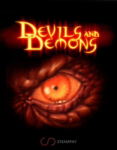Купить Devils & Demons