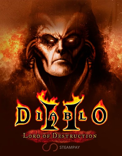 Купить Diablo 2: Lord of Destruction