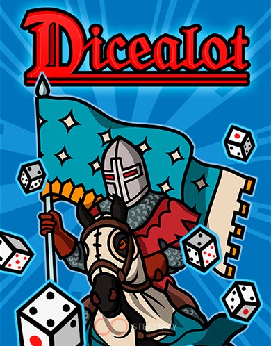 Купить Dicealot