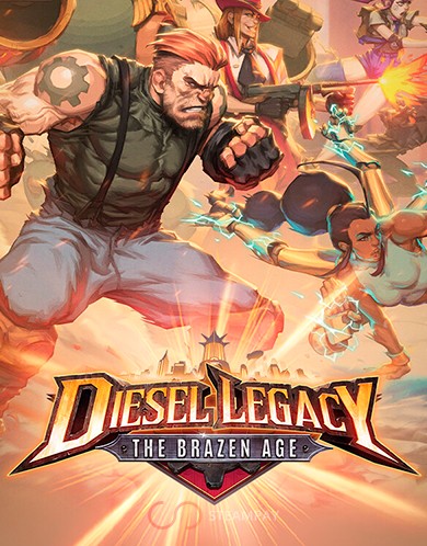 Купить Diesel Legacy: The Brazen Age