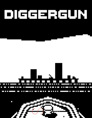 Купить DIGGERGUN