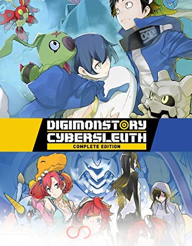 Купить Digimon Story Cyber Sleuth – Complete Edition