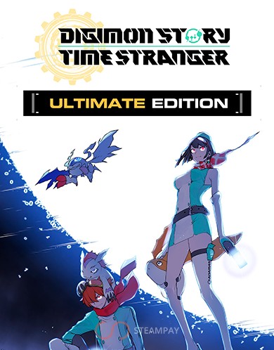 Купить Digimon Story Time Stranger - Ultimate Edition