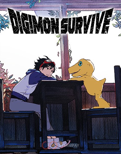 Купить Digimon Survive Month 1 Edition