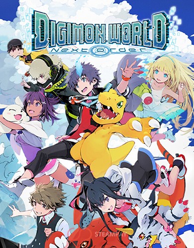 Купить Digimon World: Next Order