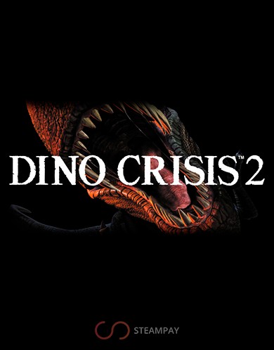 Купить Dino Crisis 2