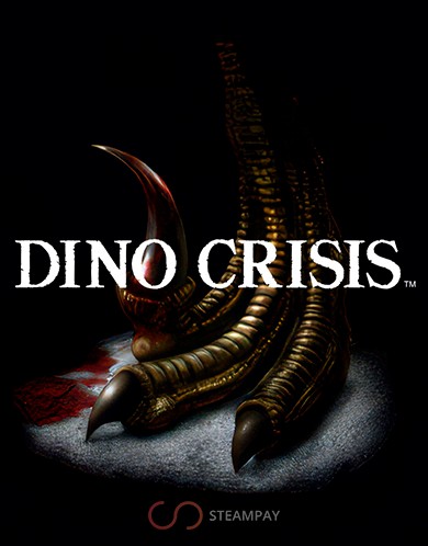 Купить Dino Crisis