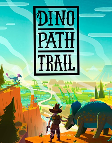 Купить Dino Path Trail