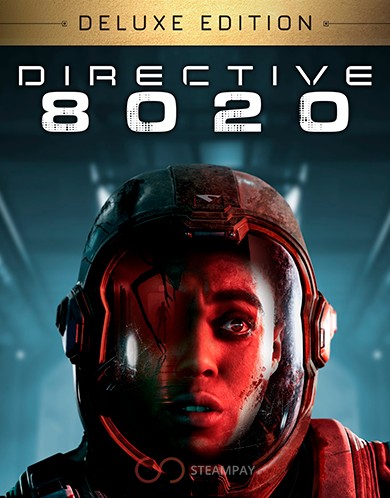 Купить Directive 8020: Digital Deluxe Edition