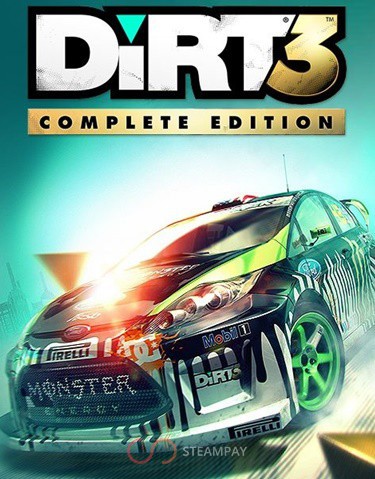 Купить DiRT 3 Complete Edition