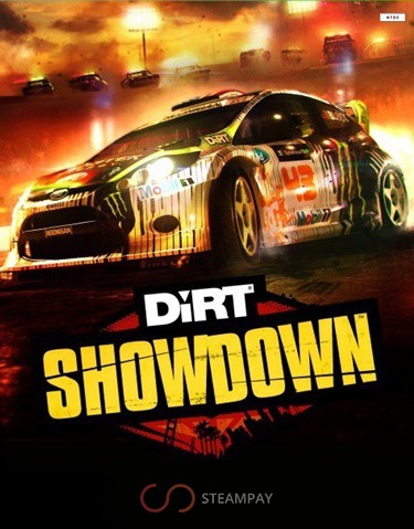 Купить DiRT Showdown