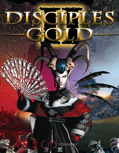 Купить Disciples II Gold