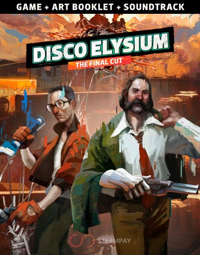 Купить Disco Elysium - The Final Cut Bundle