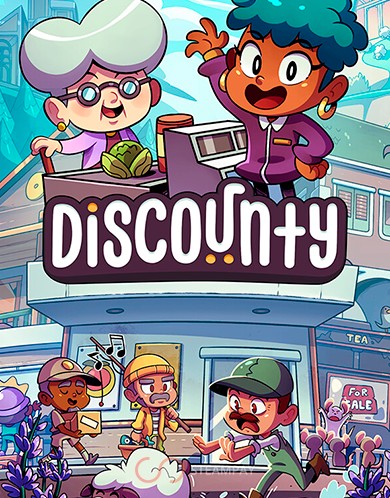 Купить Discounty