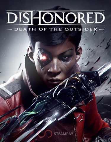 Купить Dishonored: Death of the Outsider