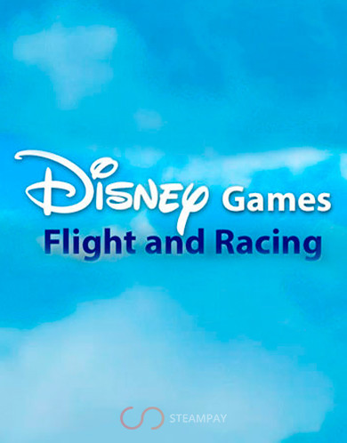 Купить Disney : Flight and Racing