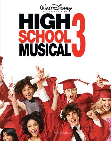 Купить Disney High School Musical 3: Senior Year Dance