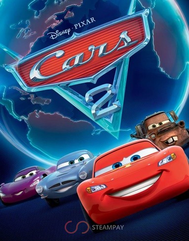 Купить Disney Pixar Cars 2
