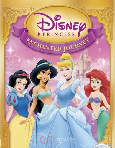 Купить Disney Princess : Enchanted Journey