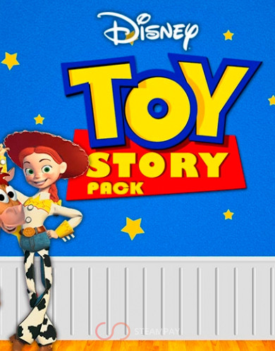 Купить Disney Toy Story Pack