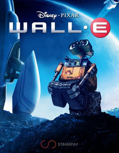 Купить Disney•Pixar Wall-E