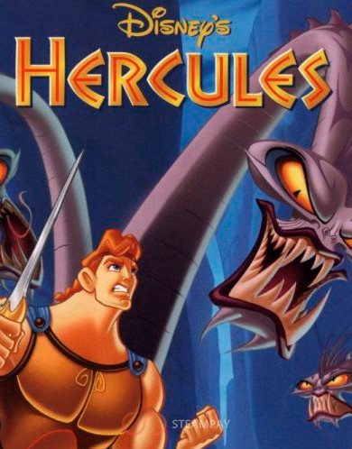Купить Disney's Hercules