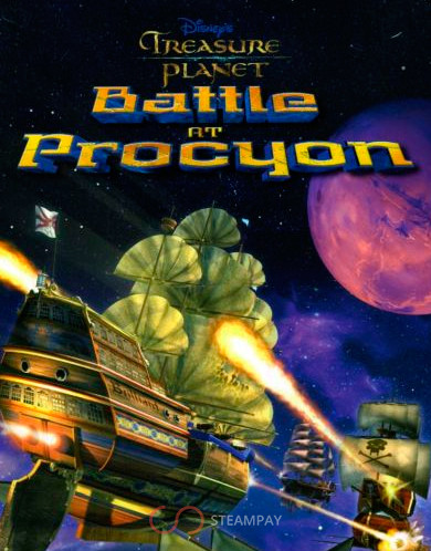 Купить Disney’s Treasure Planet : Battle at Procyon