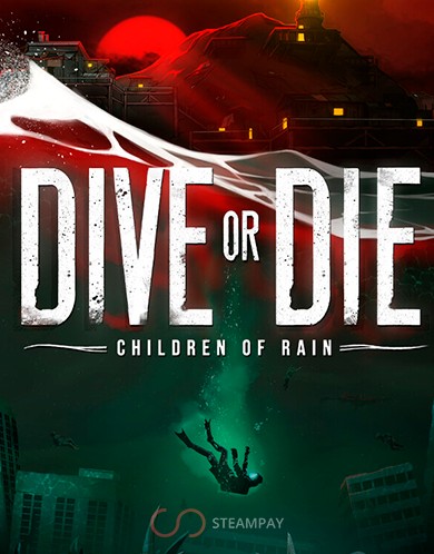 Купить DIVE or DIE - Children of Rain