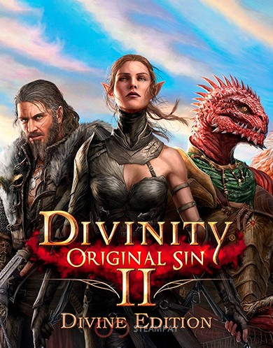 Купить Divinity: Original Sin 2 - Divine Edition
