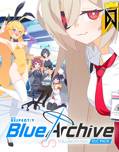 Купить DJMAX RESPECT V - Blue Archive PACK