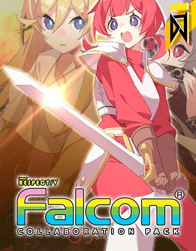 Купить DJMAX RESPECT V - Falcom PACK