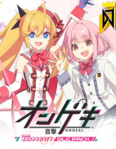 Купить DJMAX RESPECT V - O.N.G.E.K.I. PACK