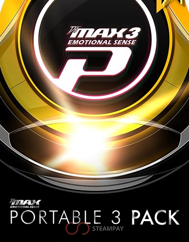 Купить DJMAX RESPECT V - Portable 3 PACK