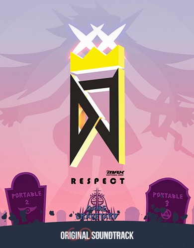 Купить DJMAX RESPECT V - RESPECT Original Soundtrack