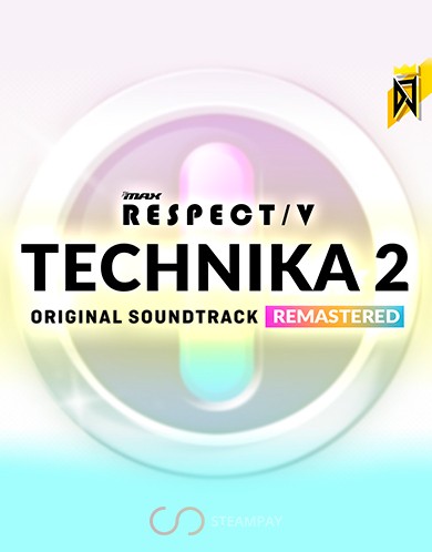 Купить DJMAX RESPECT V - TECHNIKA 2 Original Soundtrack (REMASTERED)