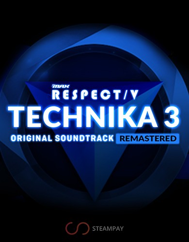 Купить DJMAX RESPECT V - TECHNIKA 3 Original Soundtrack (REMASTERED)