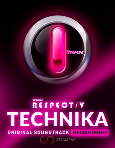 Купить DJMAX RESPECT V - TECHNIKA ORIGINAL SOUNDTRACK(REMASTERED)