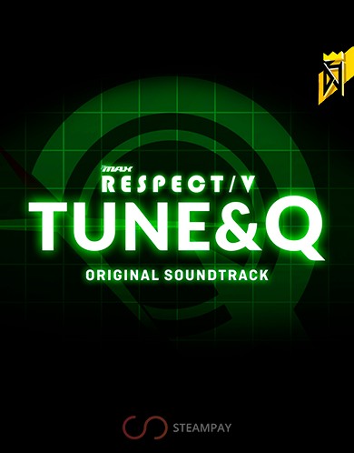 Купить DJMAX RESPECT V - TECHNIKA TUNE & Q ORIGINAL SOUNDTRACK