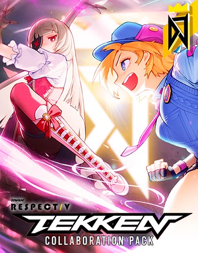 Купить DJMAX RESPECT V - TEKKEN PACK